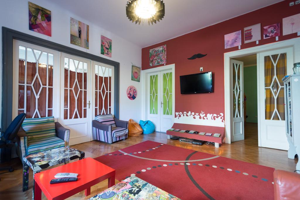 Hostel Costel Temeşvar Dış mekan fotoğraf