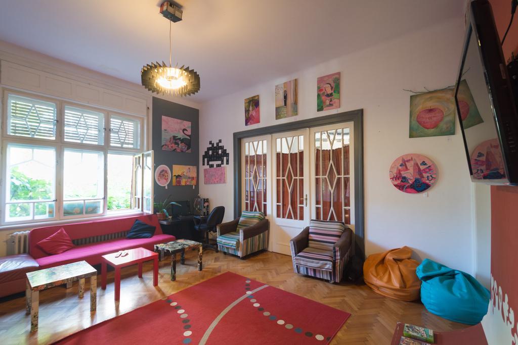 Hostel Costel Temeşvar Dış mekan fotoğraf