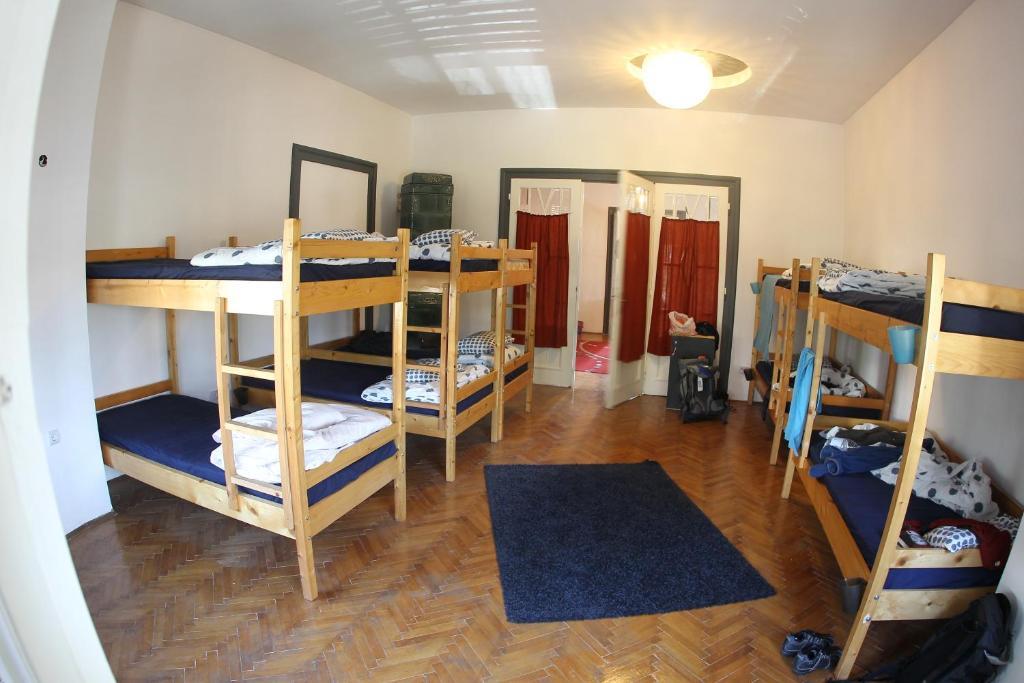 Hostel Costel Temeşvar Oda fotoğraf