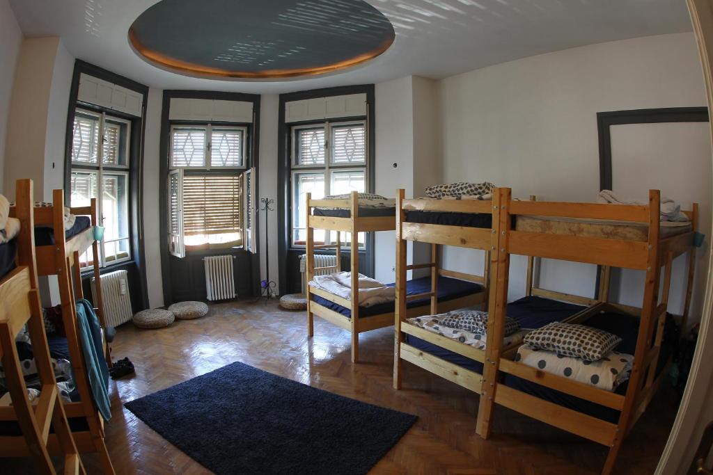 Hostel Costel Temeşvar Oda fotoğraf