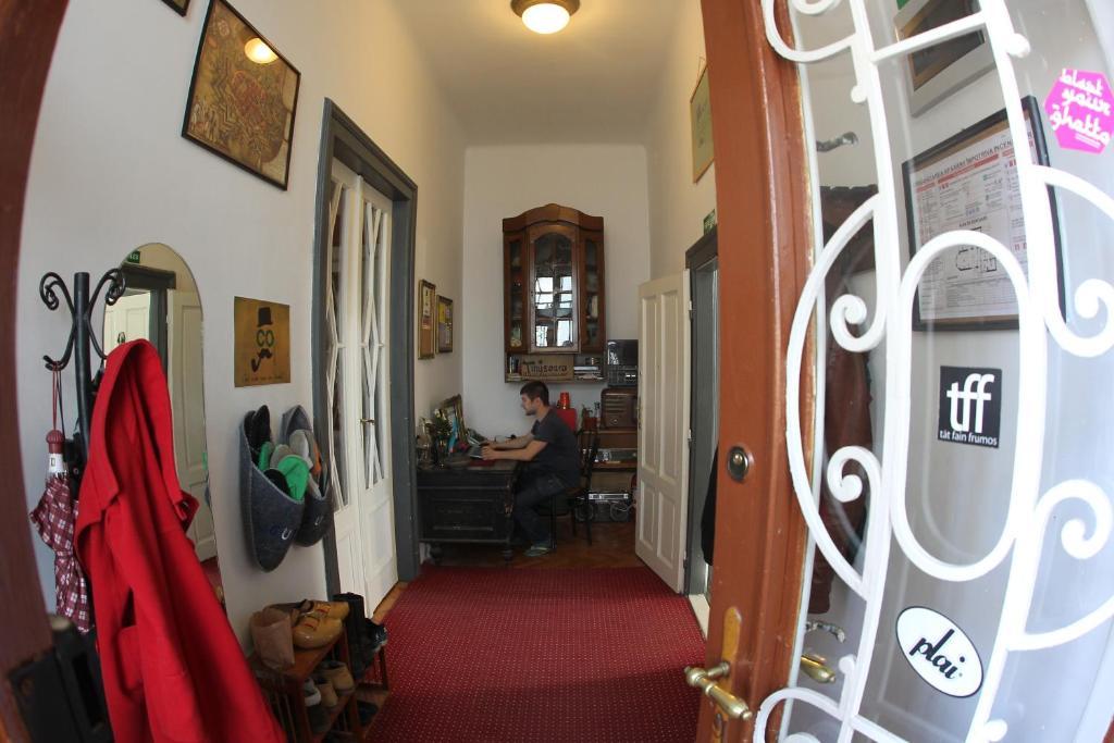 Hostel Costel Temeşvar Dış mekan fotoğraf