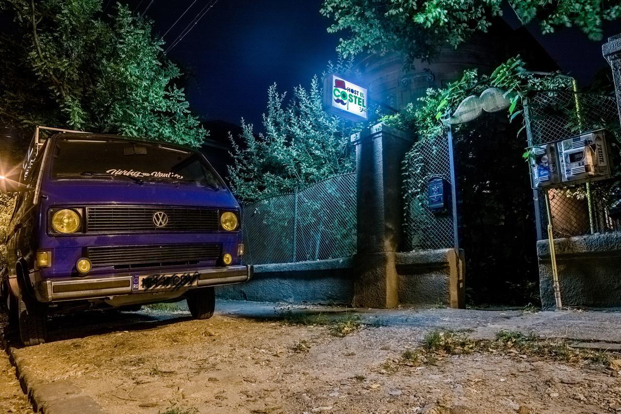 Hostel Costel Temeşvar Dış mekan fotoğraf